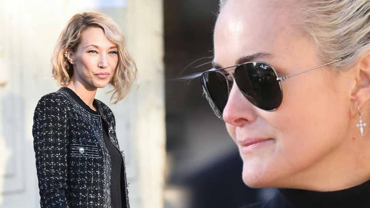 Laura Smet répond cash à Laeticia Hallyday, « Il n’y aura jamais de paix possible »